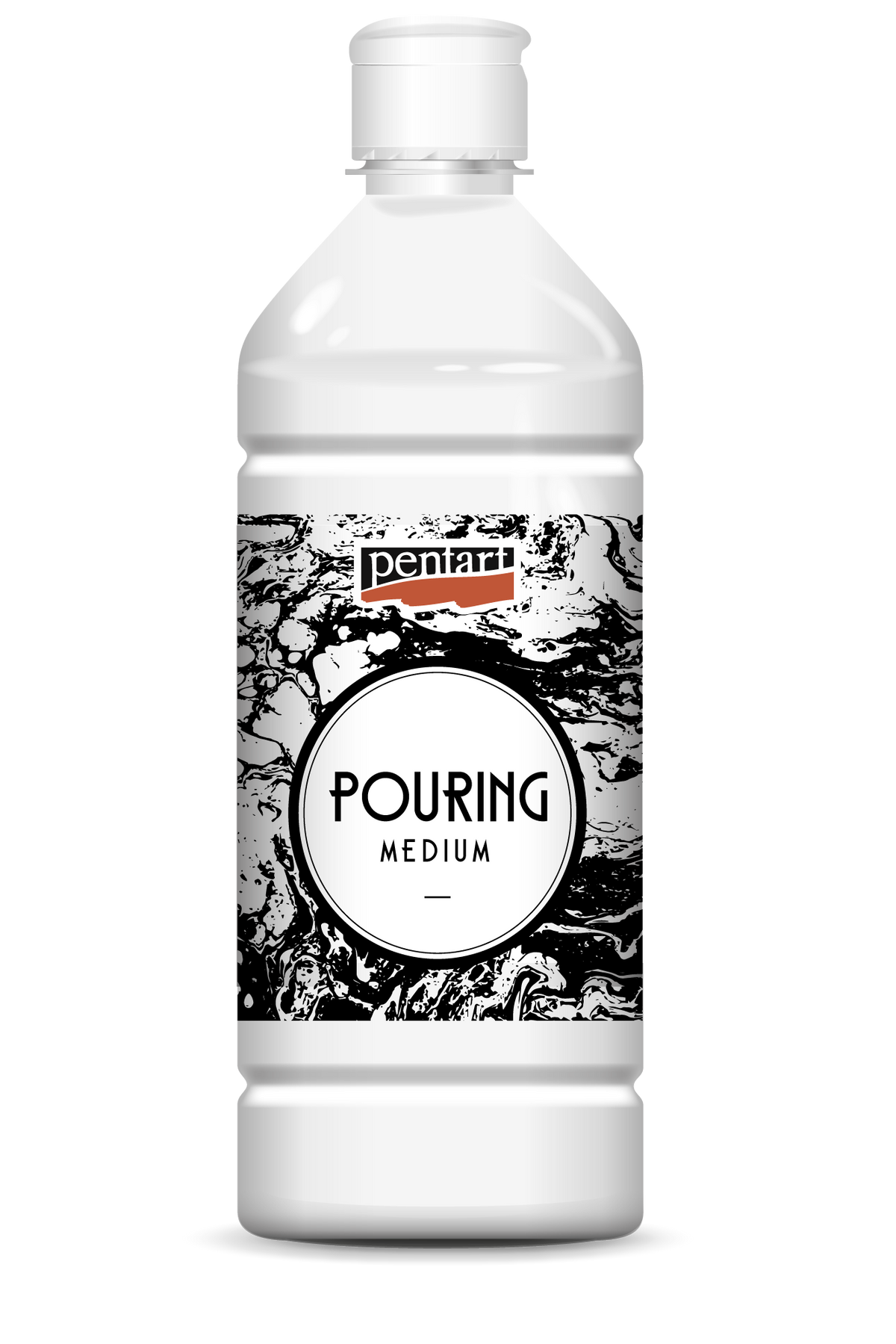 Flüssiges Ausgießmedium – 1000 ml