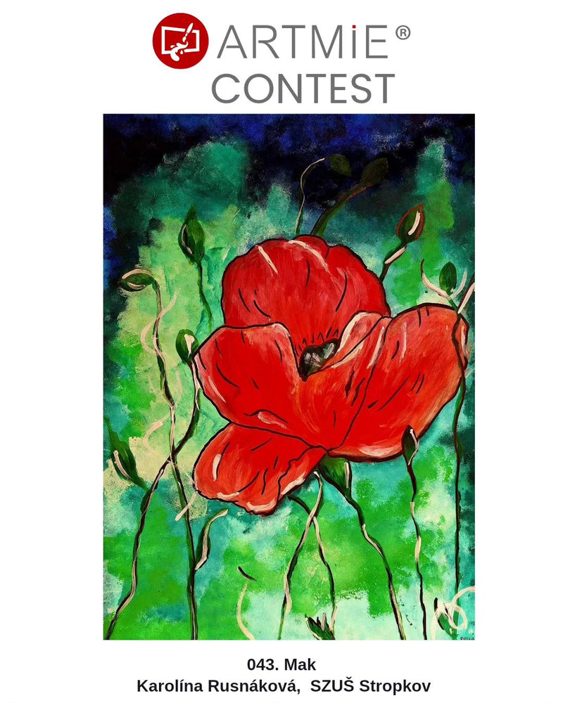 Auswertung des ARTMiE Contest 2024: Eine Explosion an Kreativität und Talent in der ganzen Slowakei!
