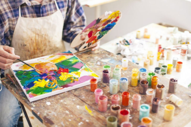 5 Insider-Tipps aus dem Maleratelier