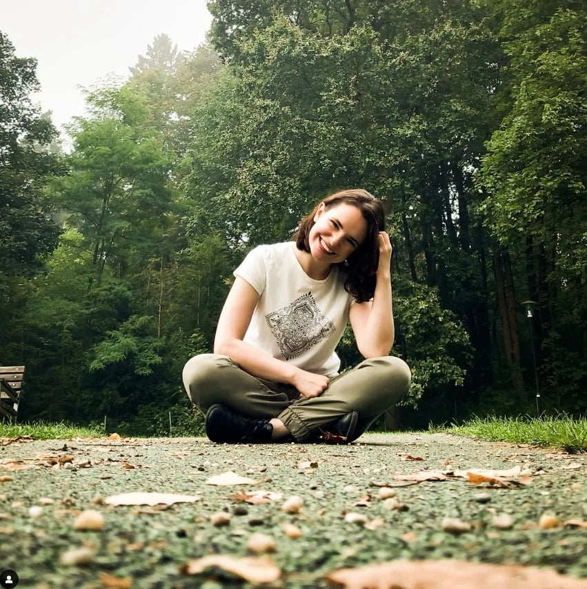 Porträt der Künstlerin und Ärztin Barbora Šebeš