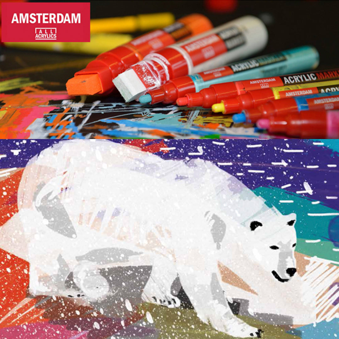 Prečo sú fixky Amsterdam tie naj?