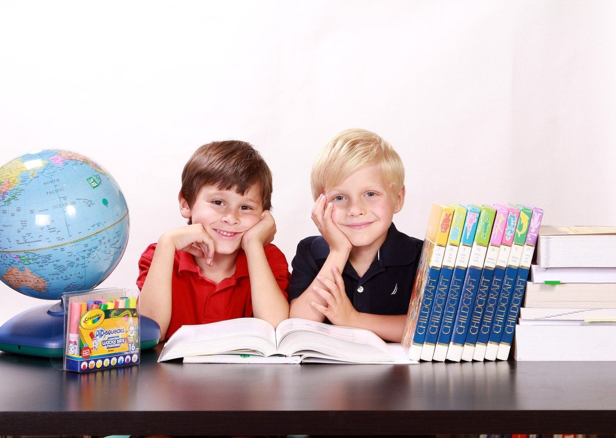 Künstlerbedarf für die Schule
