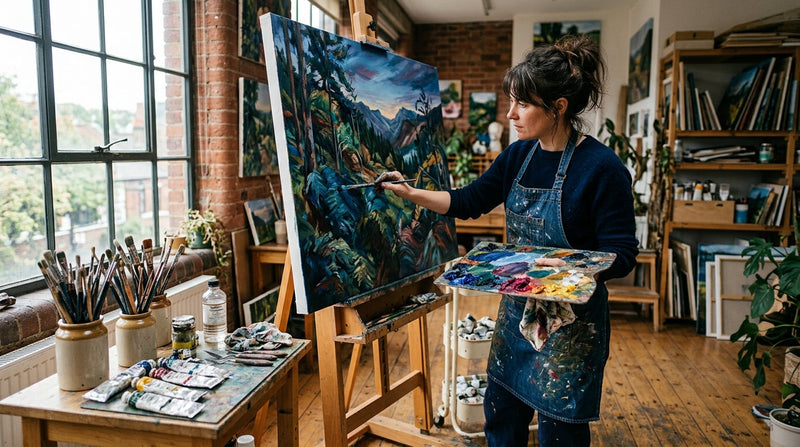 European Art Award: Пълно ръководство за международния конкурс за изкуство