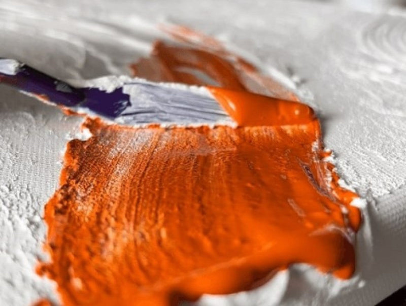 Plaster art u ARTMIE - vrući trend isprobali smo na vlastitoj koži