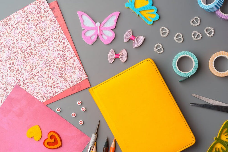 Scrapbooking: Ideen und Beispiele