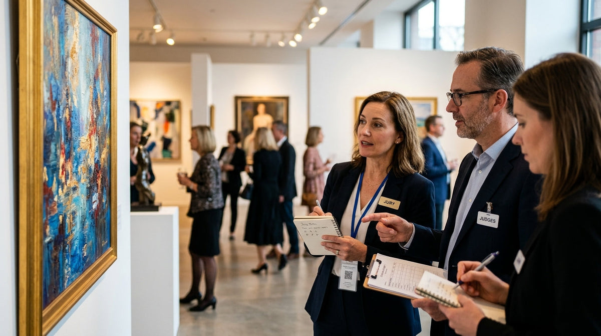 EAA 2021 Interview mit der Jury - Bulgarien