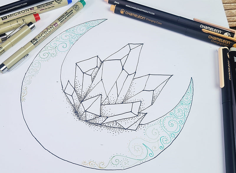 ARTMIE Inktober – was die dritte Woche bringt