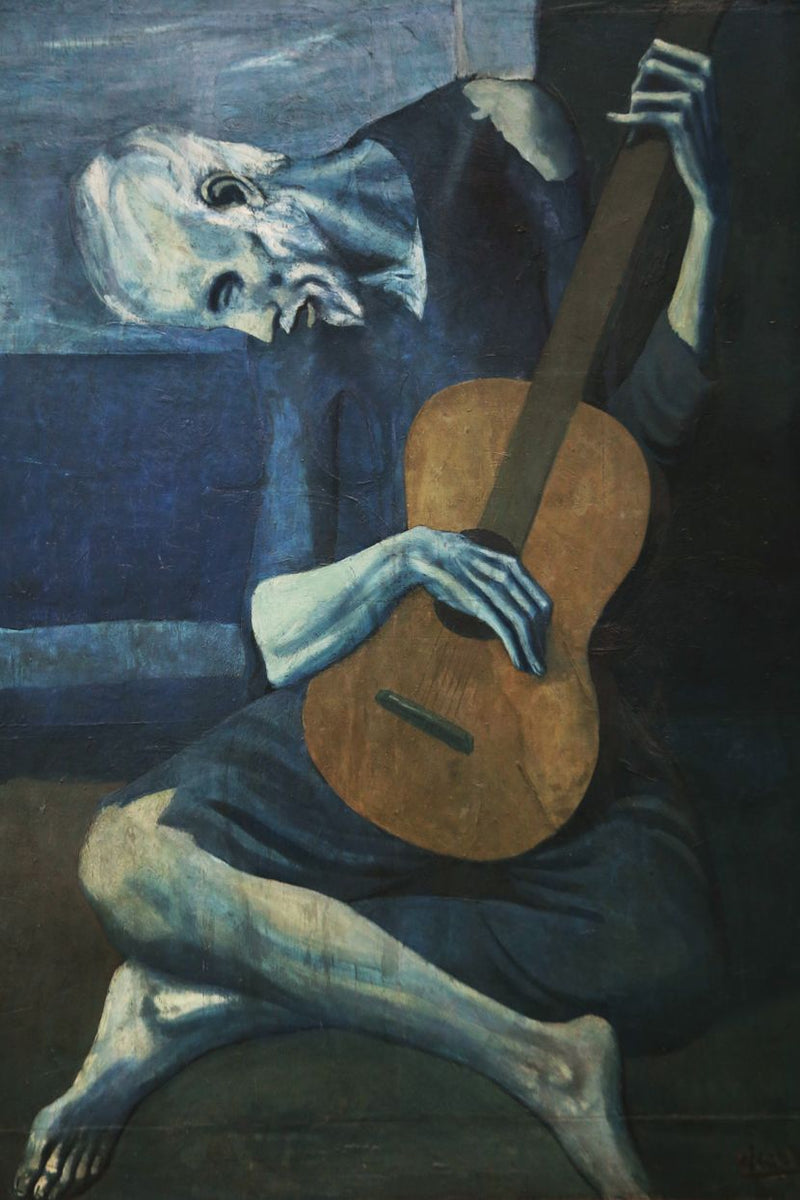 Die bekanntesten Werke von Pablo Picasso
