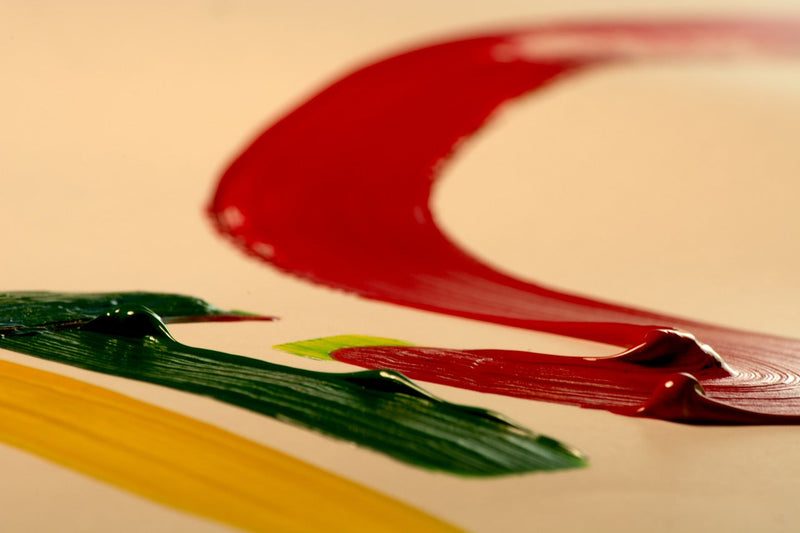 Come mescolare i colori acrilici?