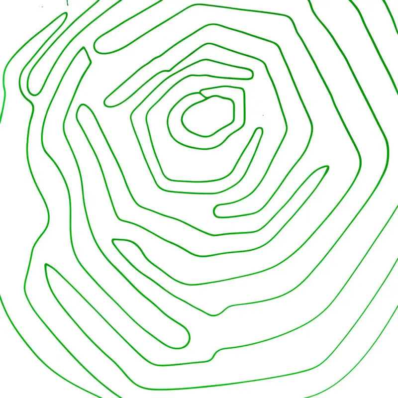 Wie man elegante Reliefkunst aus Schaumstoffplatten auf Leinwand erstellt: Eine Schritt-für-Schritt-Anleitung