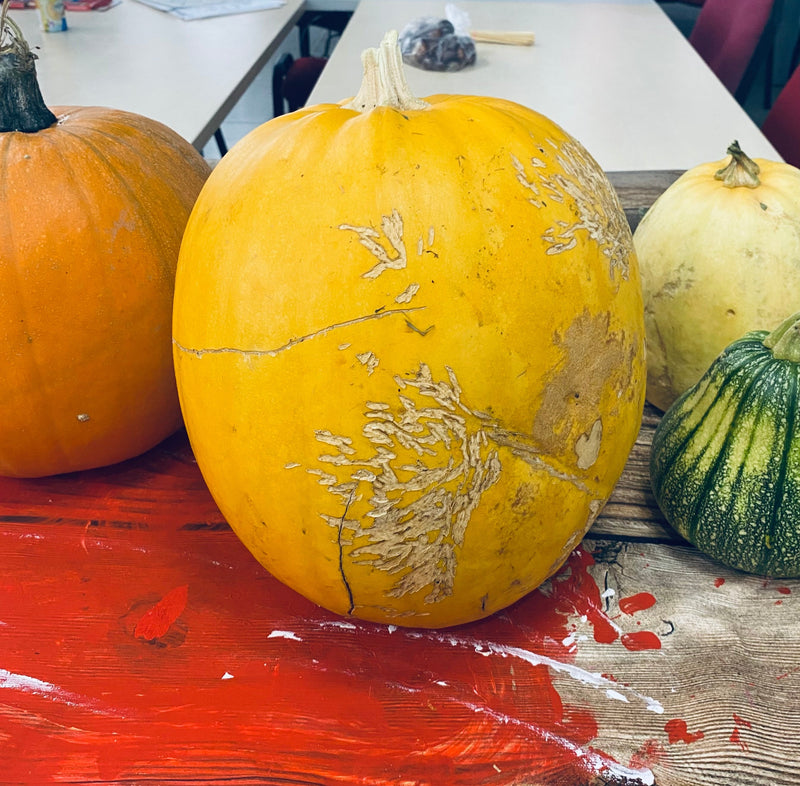 Wie man Halloween-Dekorationen bastelt