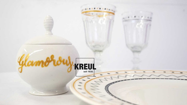 Farbe des Monats Juli: Gold