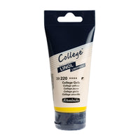 Schmincke College Linol Linoldruckfarbe 75 ml – 220 College Gelb