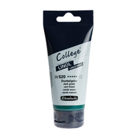 Schmincke College Linol Linoldruckfarbe 75 ml – 520 Tiefgrün