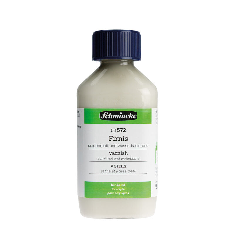 Schmincke Firnis seidenmatt auf Wasserbasis 60 ml