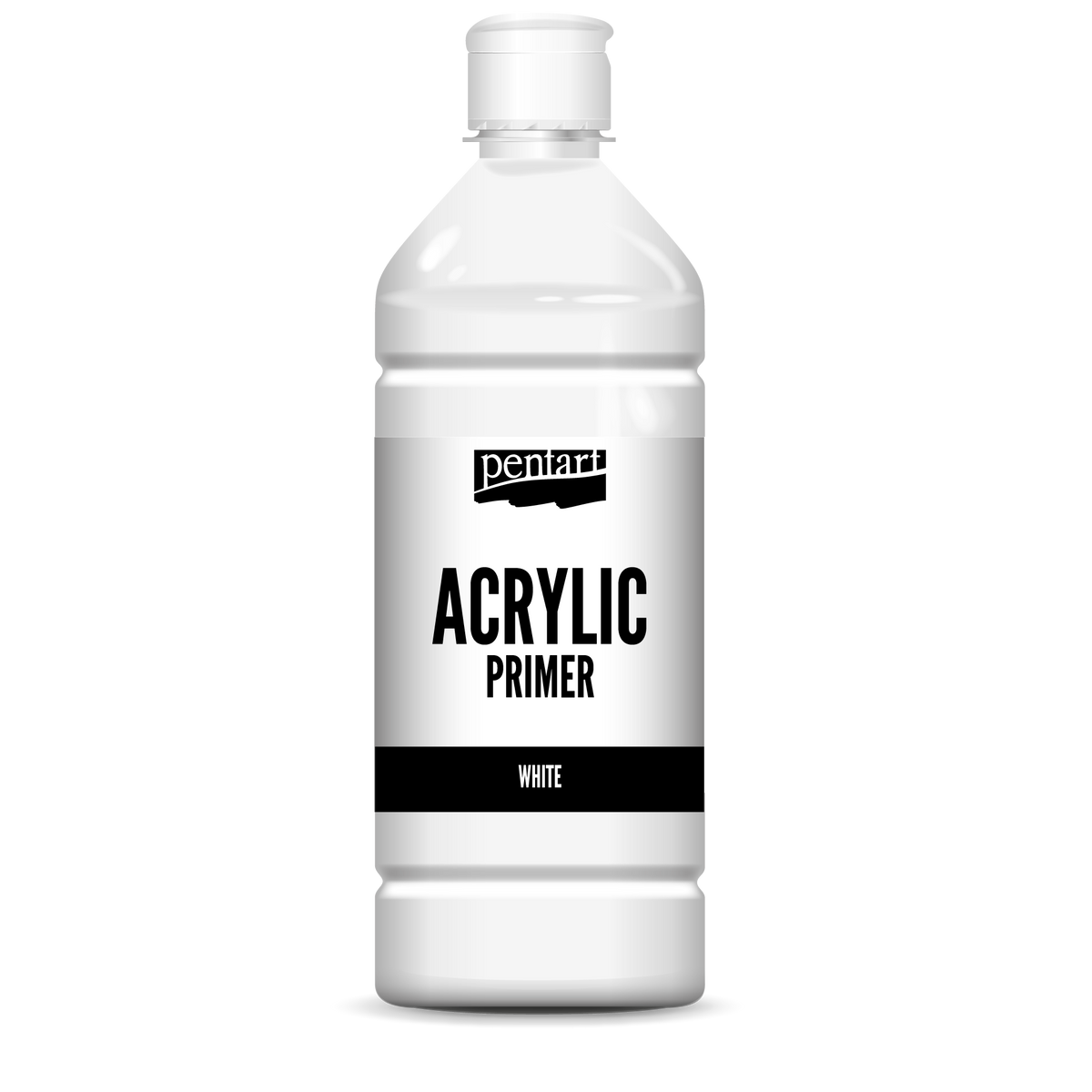 PENTART Grundierung Weiß – 1000 ml