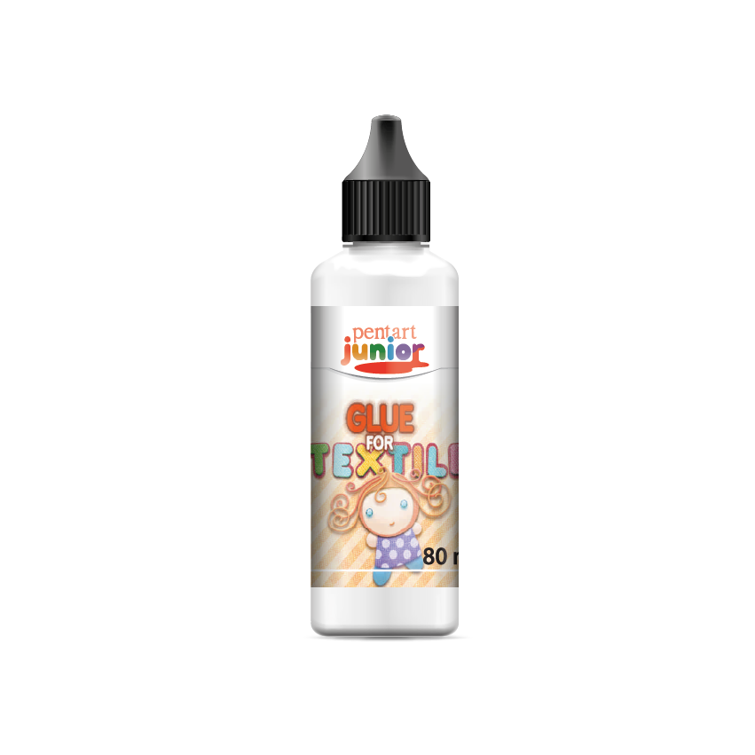 Textilkleber Pentart Junior 80 ml
