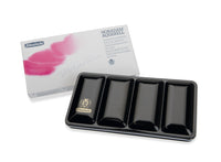 Schmincke HORADAM Aquarellkasten aus Metall, 18 ganze Näpfchen