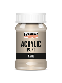 JOVI Filzstifte mit feiner Faserspitze, auswaschbar - 120 Stk. – Beige