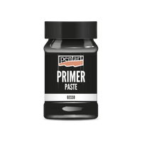 Grundierpaste Pentart - 100 ml, schwarz
