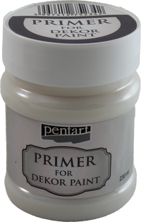 Primer Sealer für Dekor Farbe – 230 ml