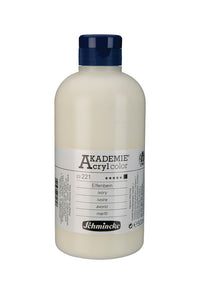 Schmincke AKADEMIE Acryl color Acrylfarbe 500 ml – 221 Elfenbein