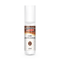 Pentart Klassischer Krakelierlack, 2-Schritt, 20 ml Set