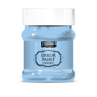 Dekorative Kreidefarbe Chalky Pentart - 230 ml – morning glory