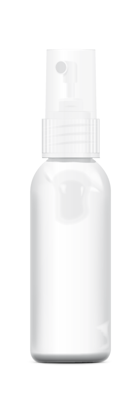 Pentart Sprühaufsatz für 60 ml Flasche