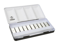 Schmincke Metallkasten leer für 10 x 15 ml Tuben