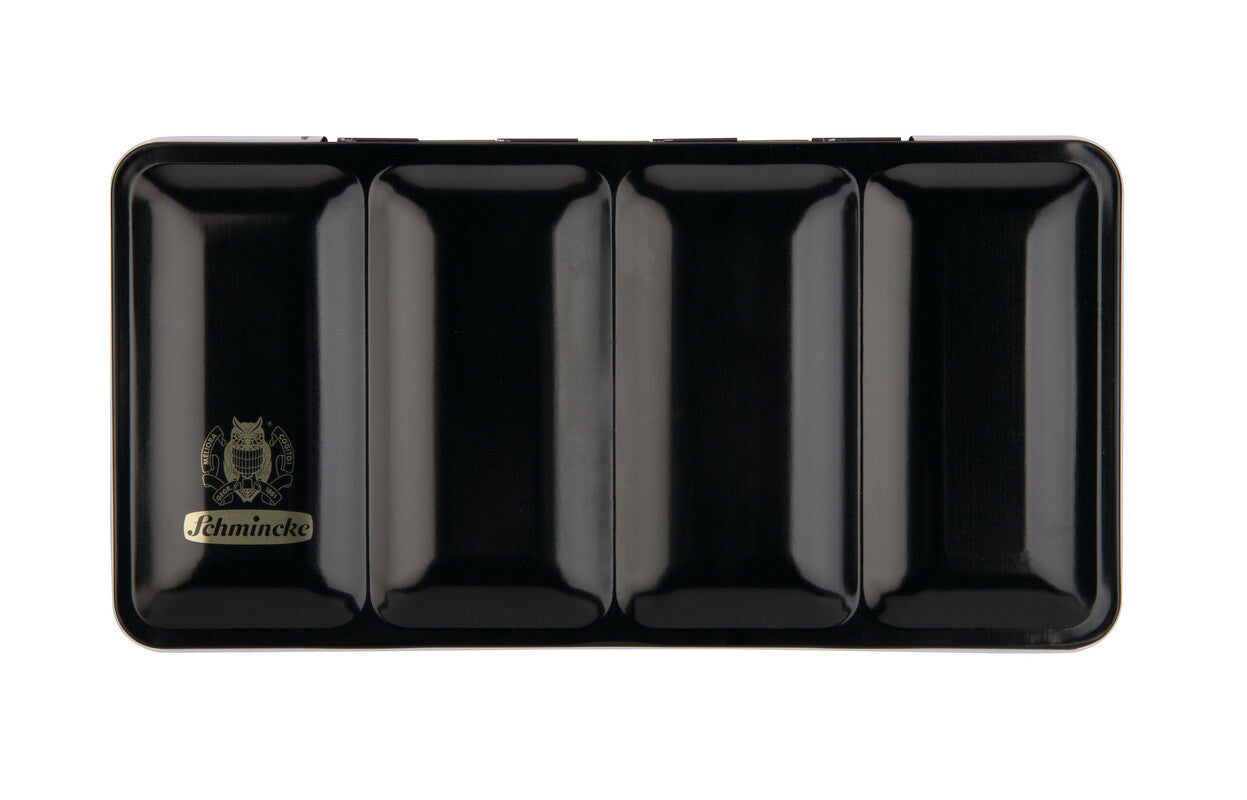 Schmincke Metallkasten leer für 10 x 15 ml Tuben