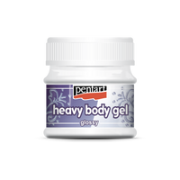 Pentart Heavy Body Gel-Medium glänzend – 50 ml