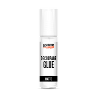 Decoupage-Kleber und -Lack matt – 20 ml