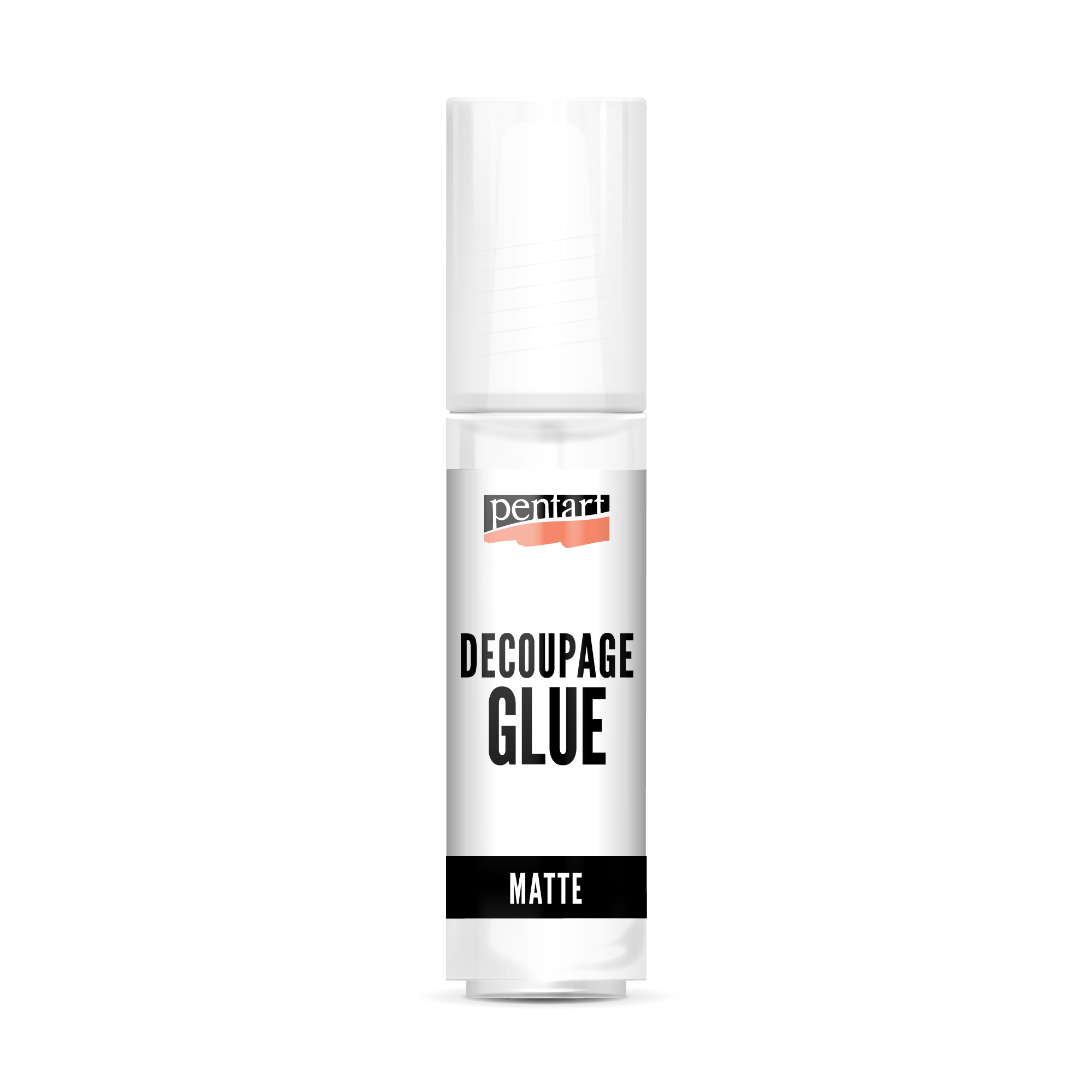 Decoupage-Kleber und -Lack matt – 20 ml
