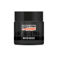 antiquing paint 50 ml – Schwarz