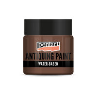 antiquing paint 50 ml – Dunkelbraun