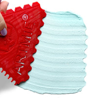 ARTMIE 3-in-1 Malspachtel aus hitzebeständigem, flexiblem PETG-Filament für kreative Projekte.