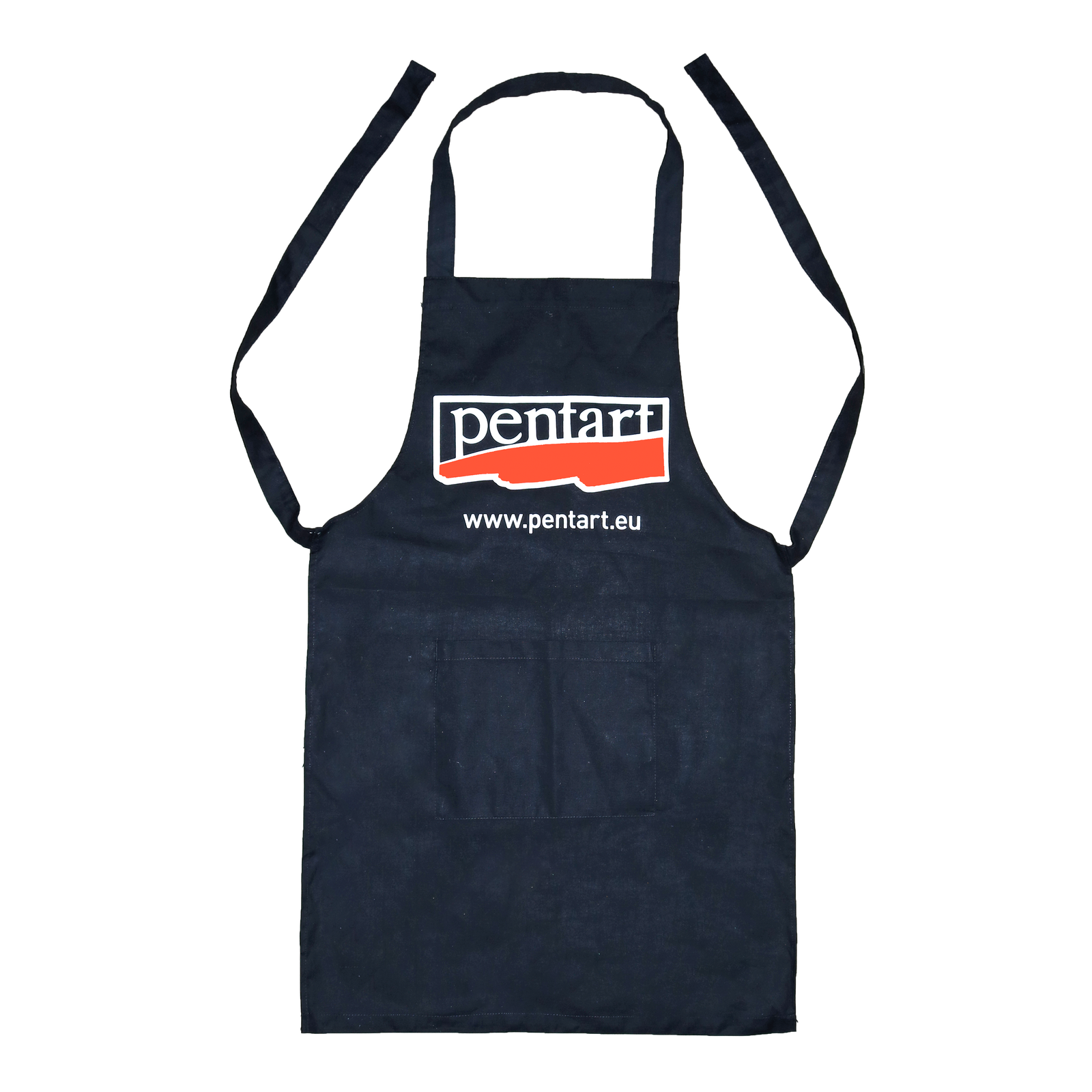 Baumwollbastelware – cm, black with Pentart logo