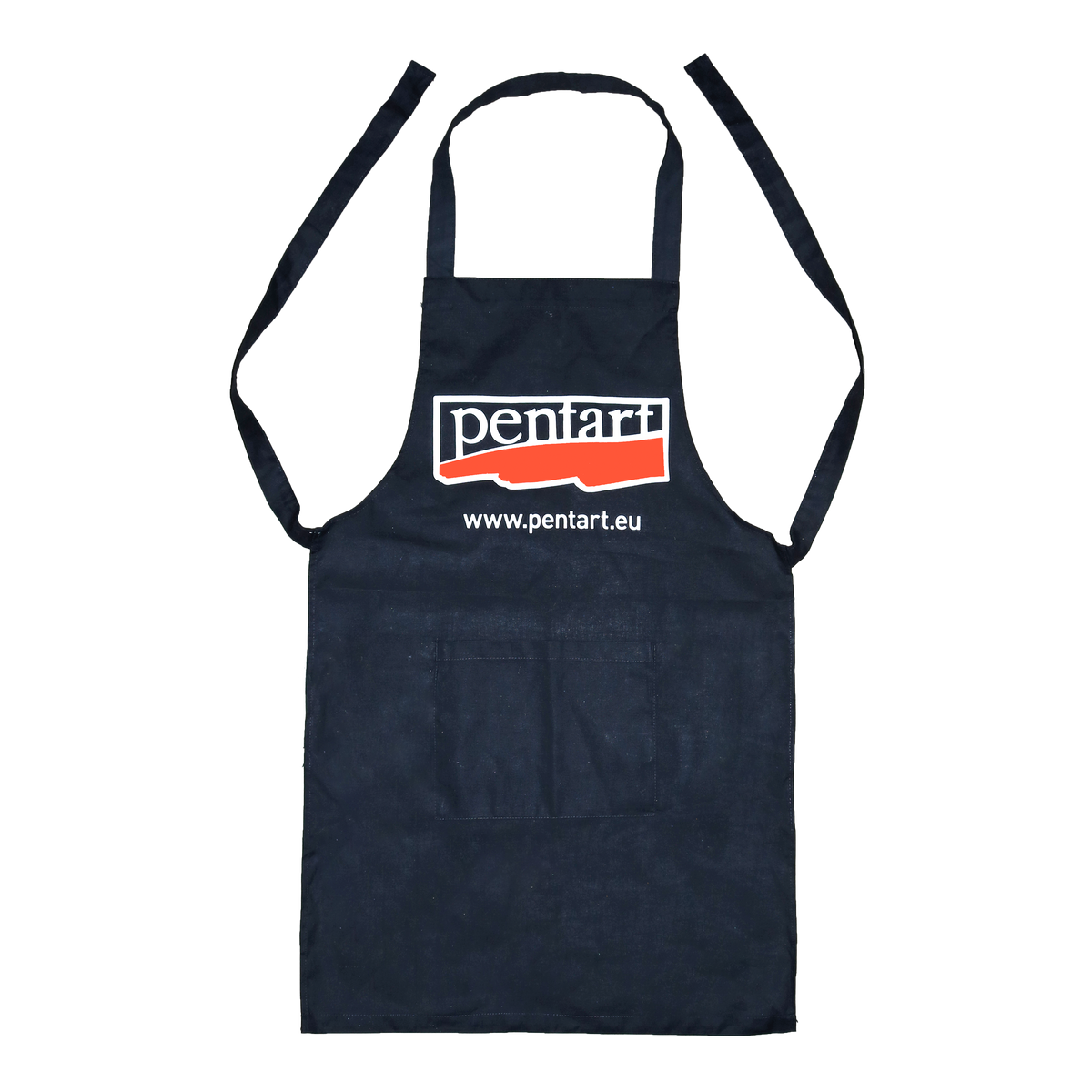 Baumwollbastelware – cm, black with Pentart logo