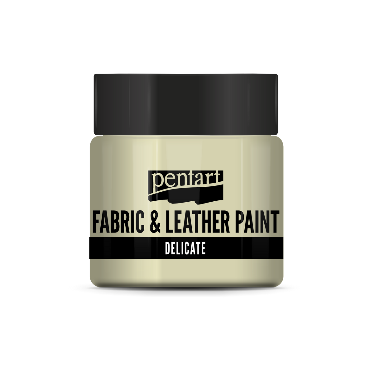 delicate fabric & leather paint 50 ml – Dunkelgold