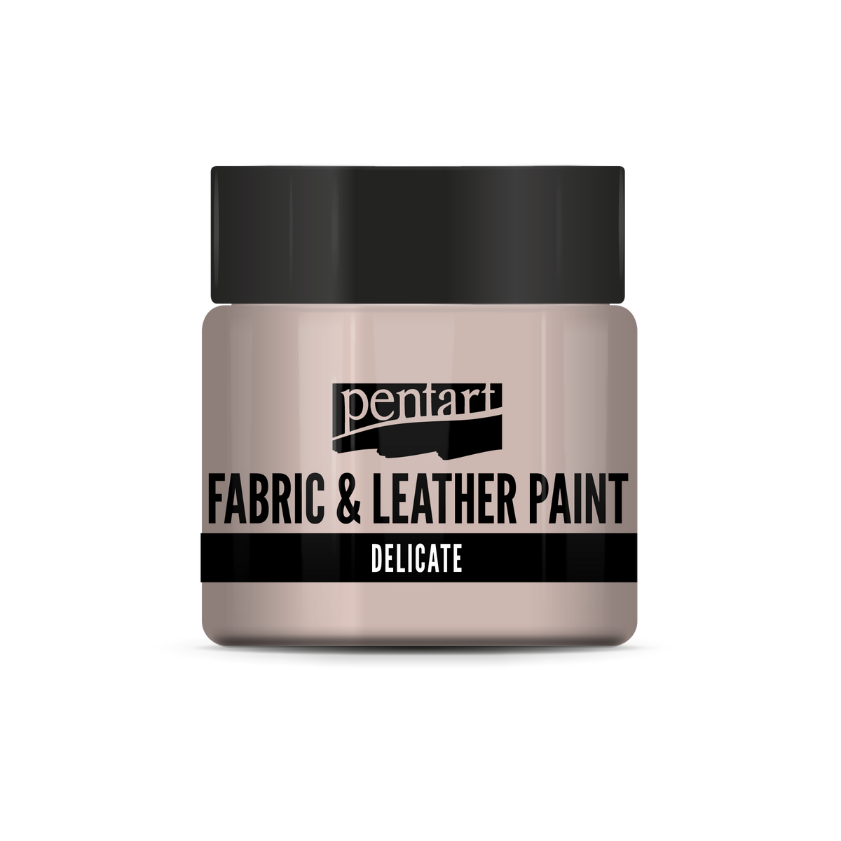 delicate fabric & leather paint 50 ml – Roségold
