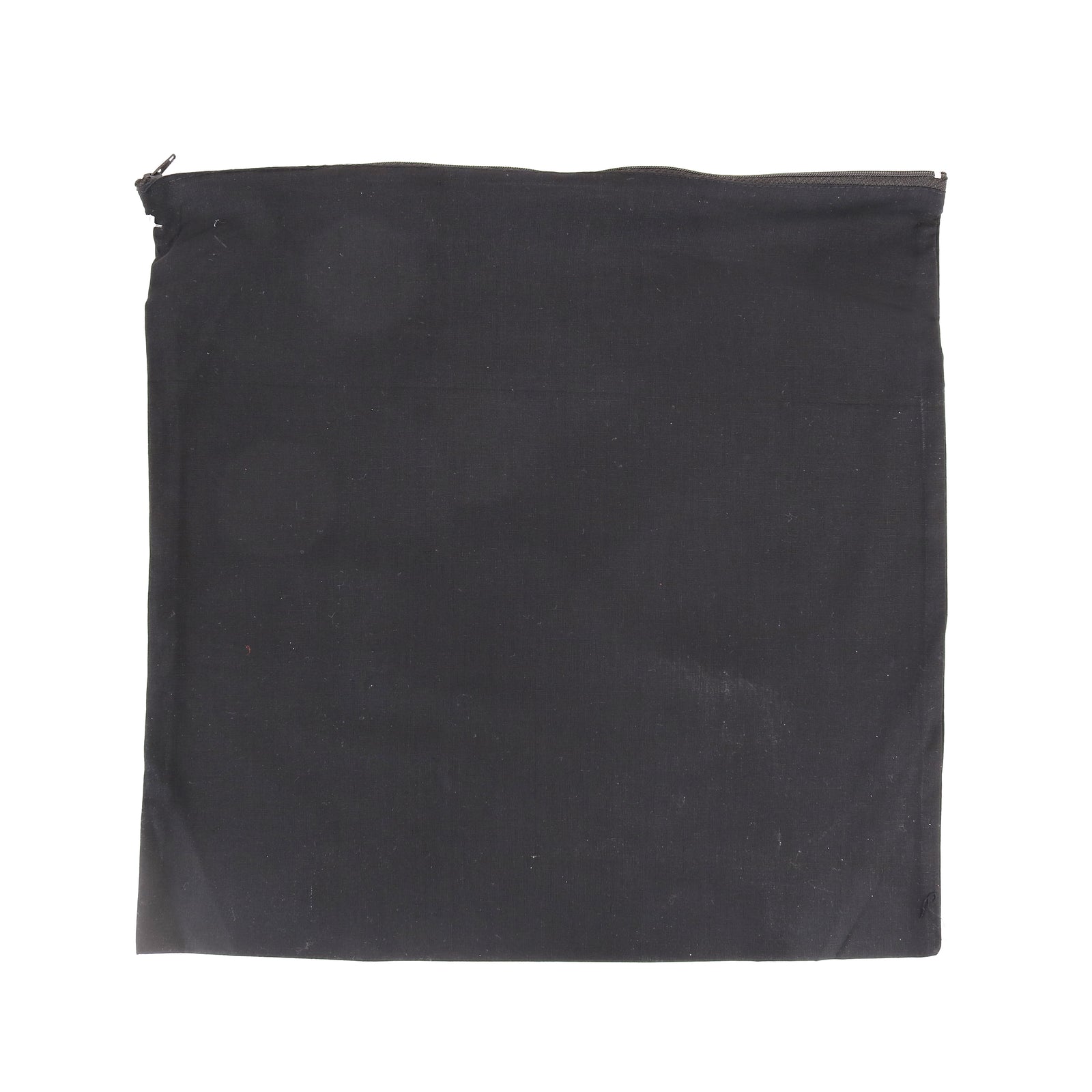 Dekorativer Kopfkissenbezug zum Basteln – cm, black