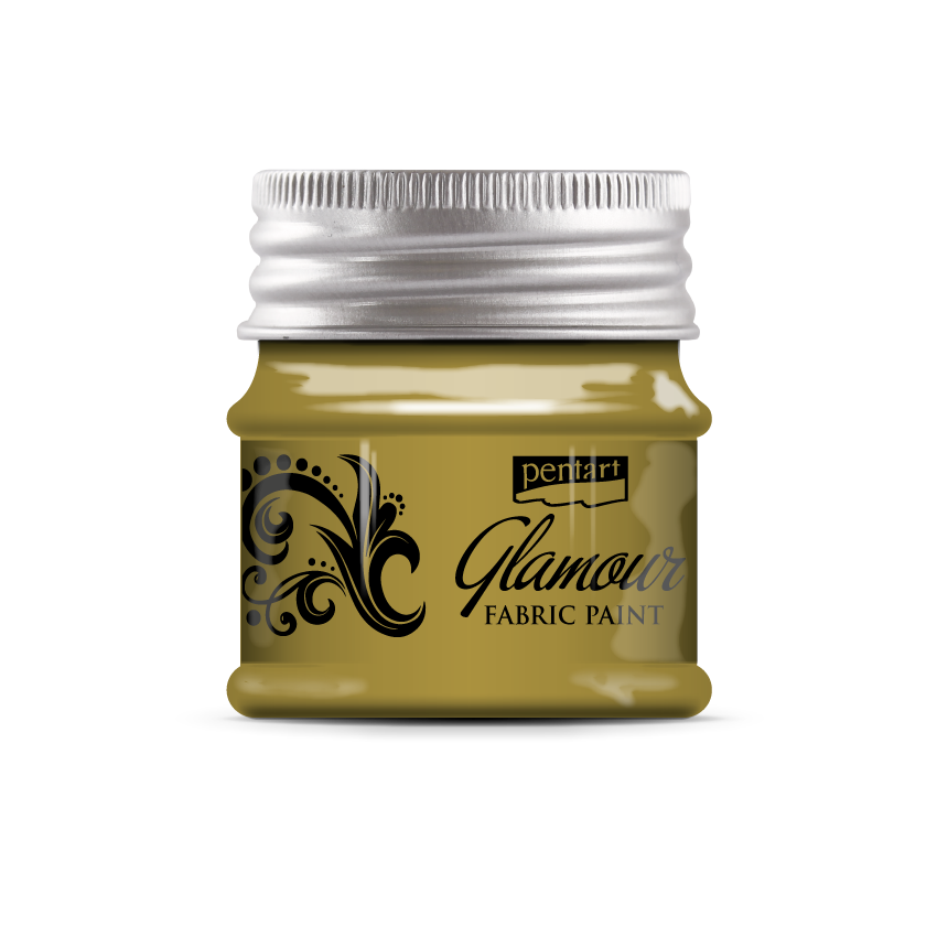 glamour fabric & leather paint 50 ml