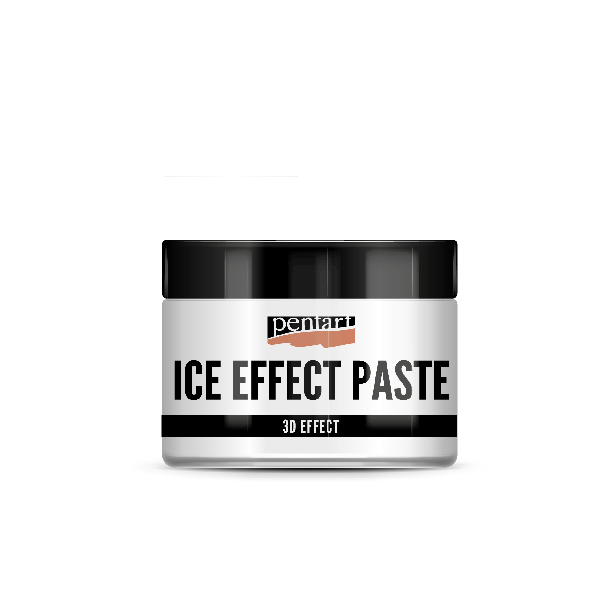 Pentart Eiseffekt-Paste Ice effect paste 150 ml
