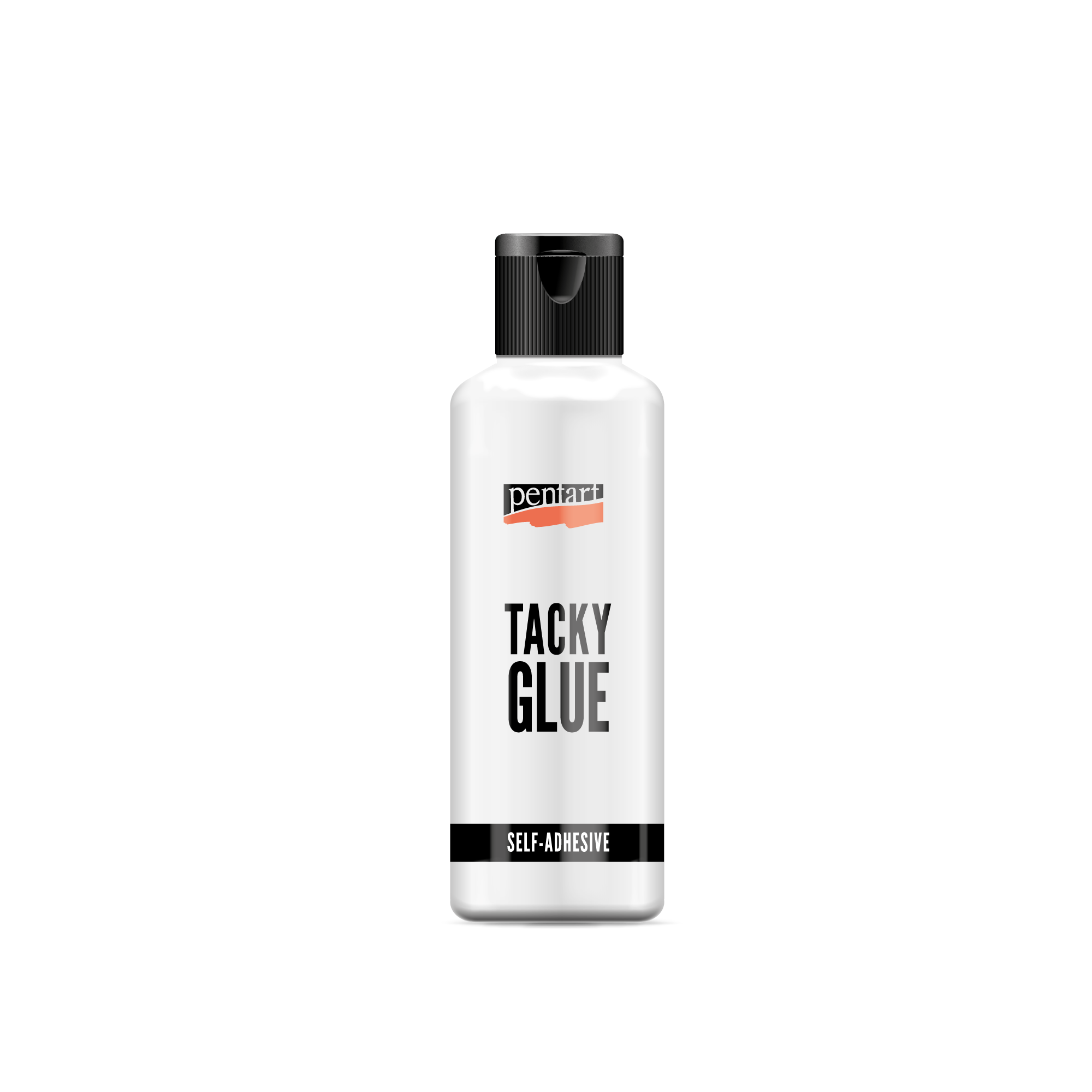 Pentart Hobby-Kleber für selbstklebende Flächen – 80 ml
