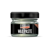 Metallische Wachspaste 20 ml – turtle green