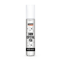 Pentart Stift mit Schneekristall-Effekt Snow Crystal pen 30 ml