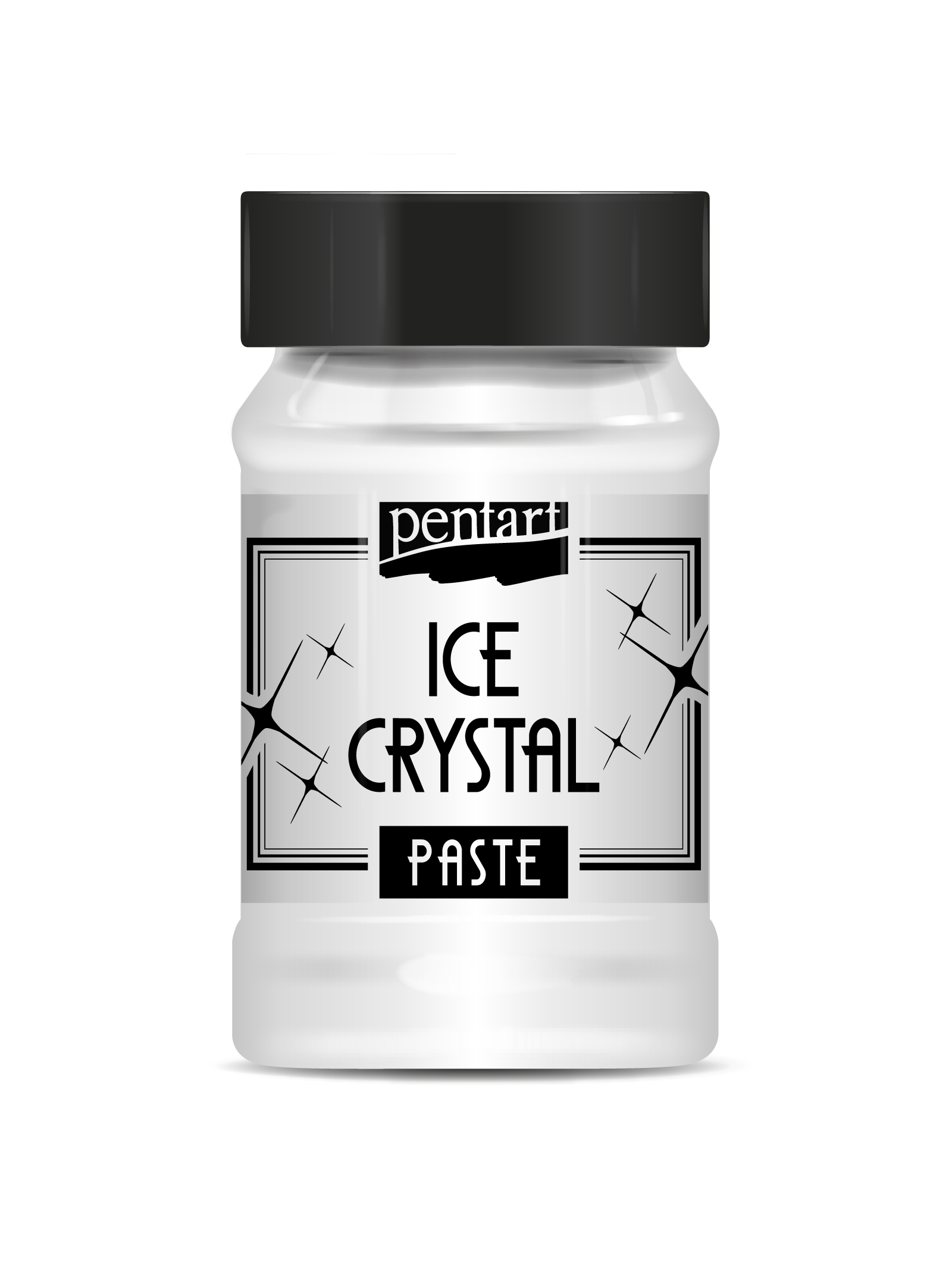Pentart Ice Crystal Paste 100 ml