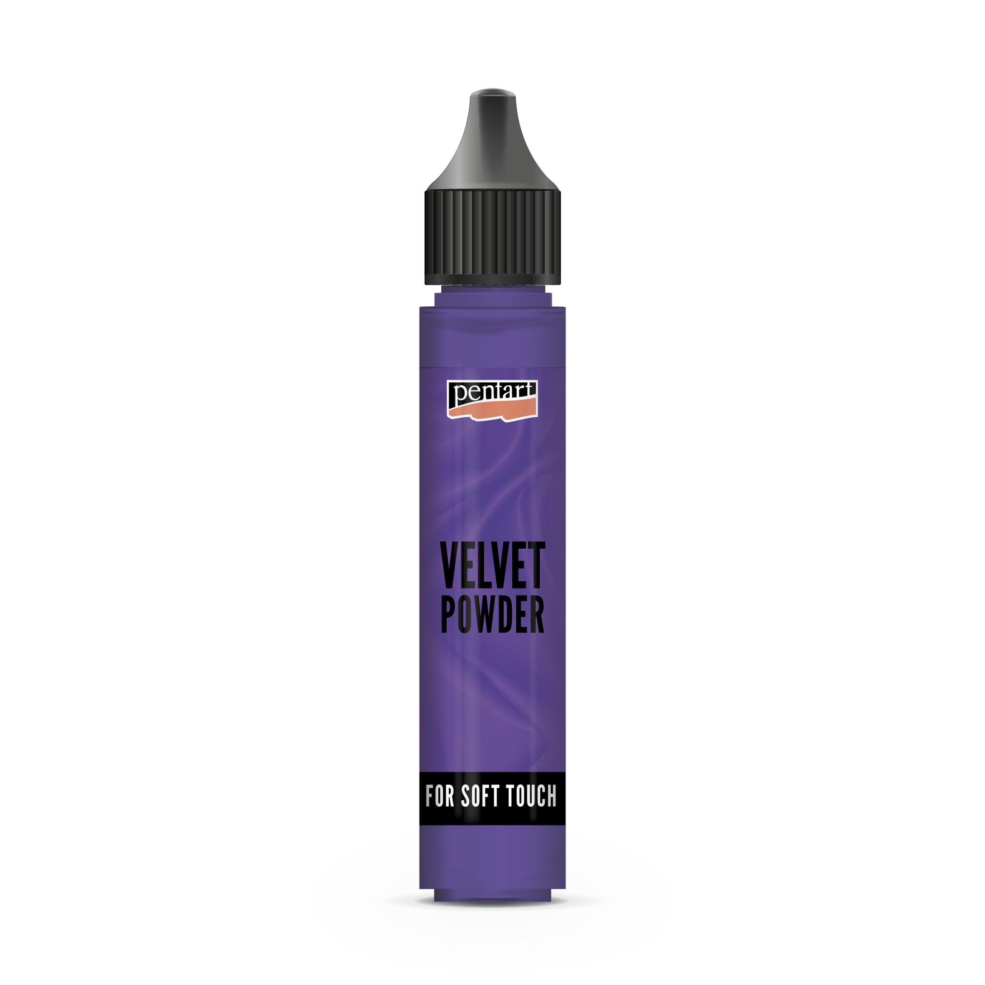 Pentart Samtpulver Velvet powder purple 3 g