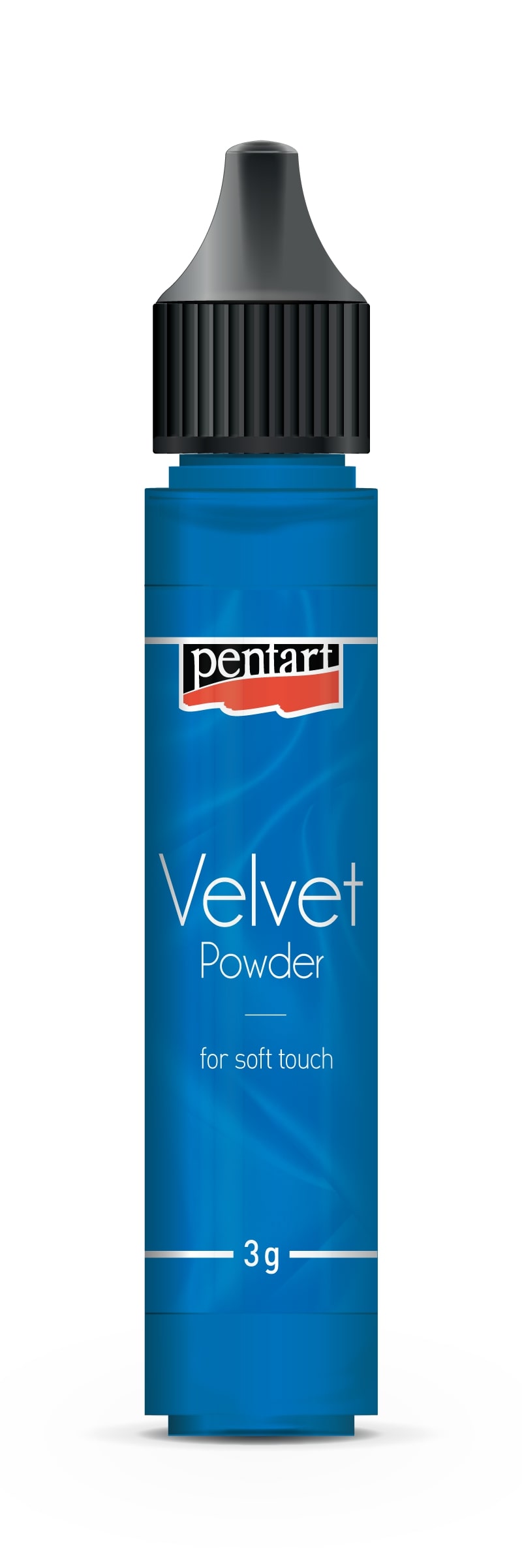 Samtpulver Pentart Velvet powder Blau 3 g